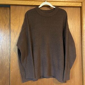 Aerie oversized sweater
